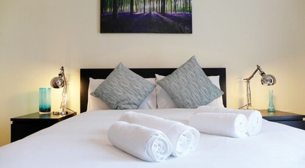 City Stay Apartments - Vizion 20/50