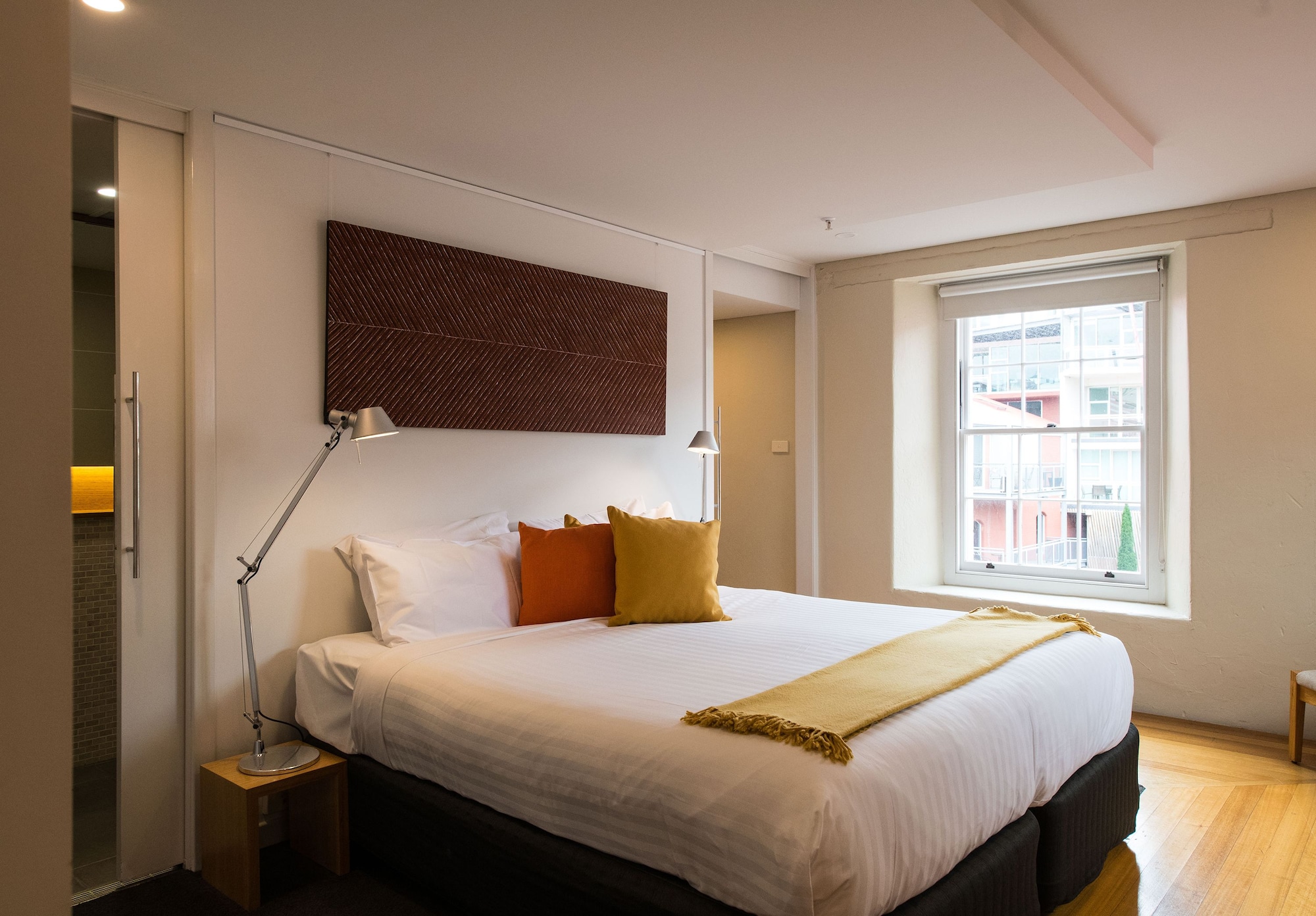 2 Bedrooms, Apartment, King and Queen Bed, Harbour Side