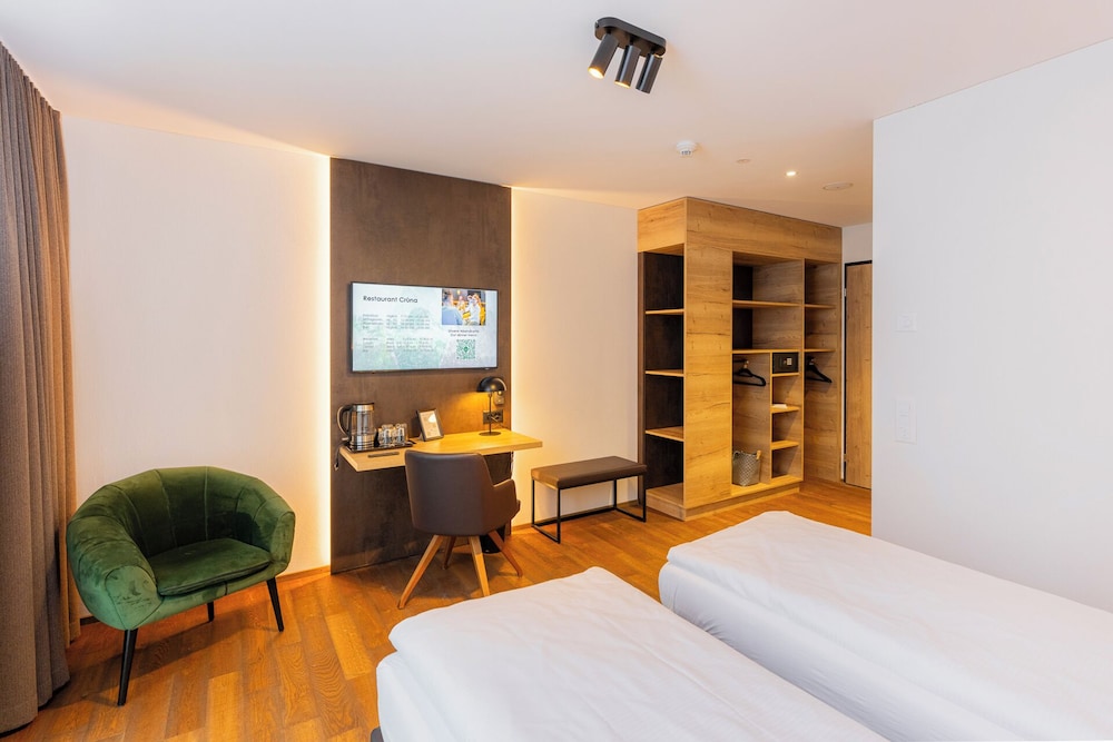 Hotel Krone Churwalden 3 Sterne Superior 14/50