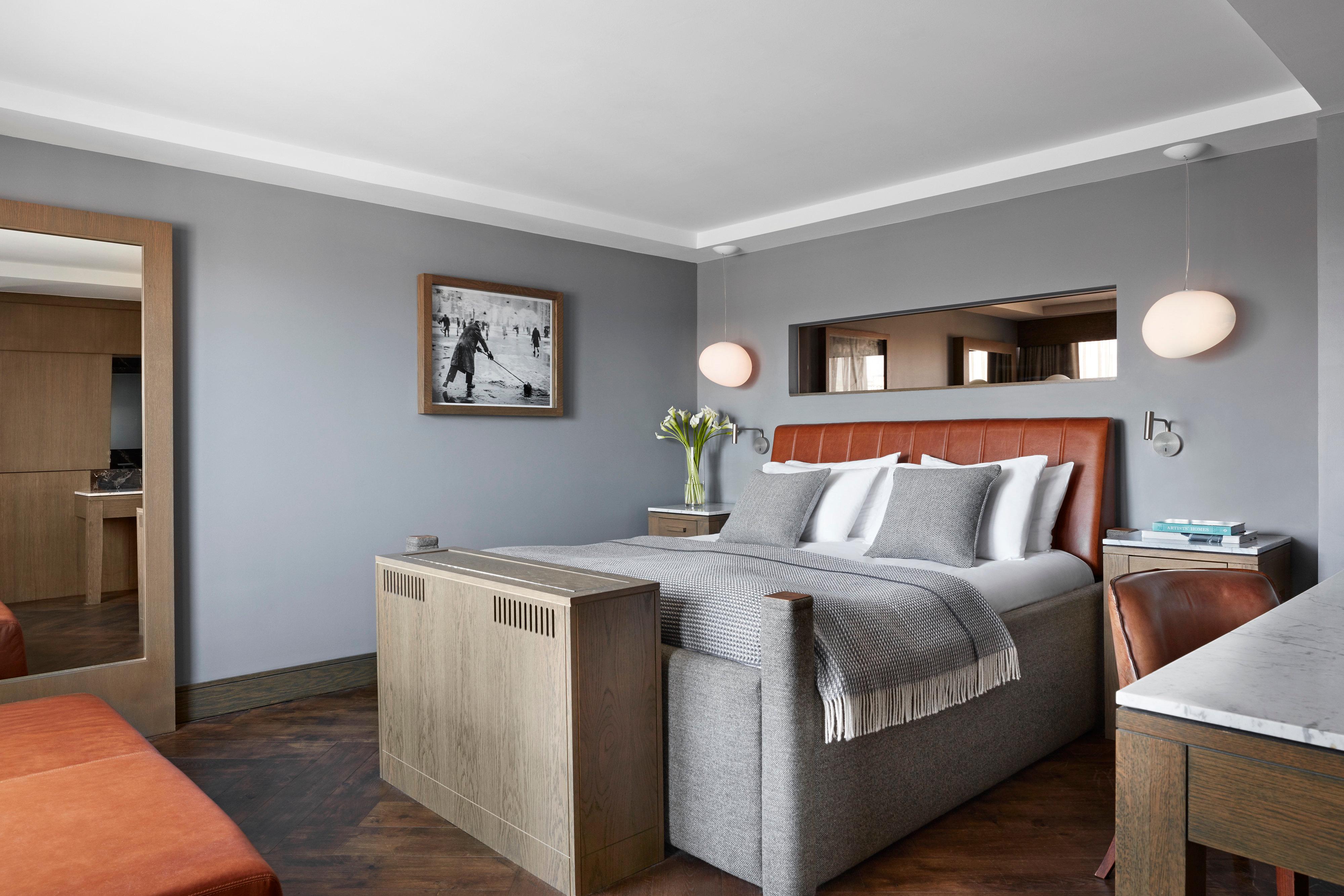 Blythswood, Suite