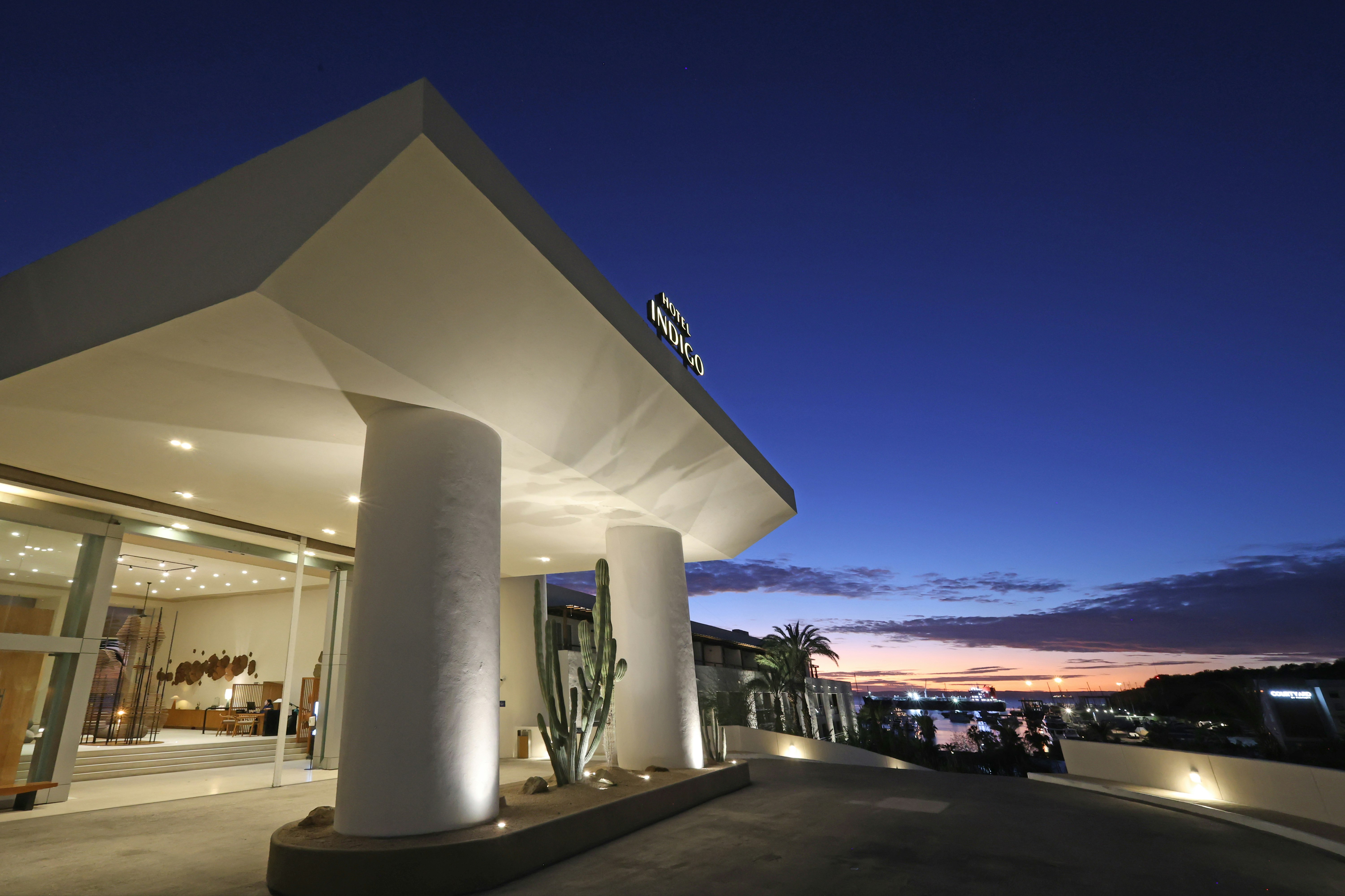 Hotel Indigo La Paz Puerta Cortes by IHG 5/50