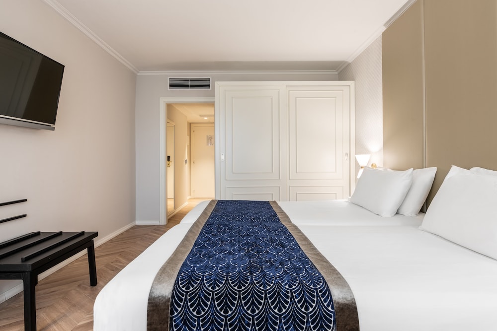 Eurostars Gran Hotel Lugo 12/50