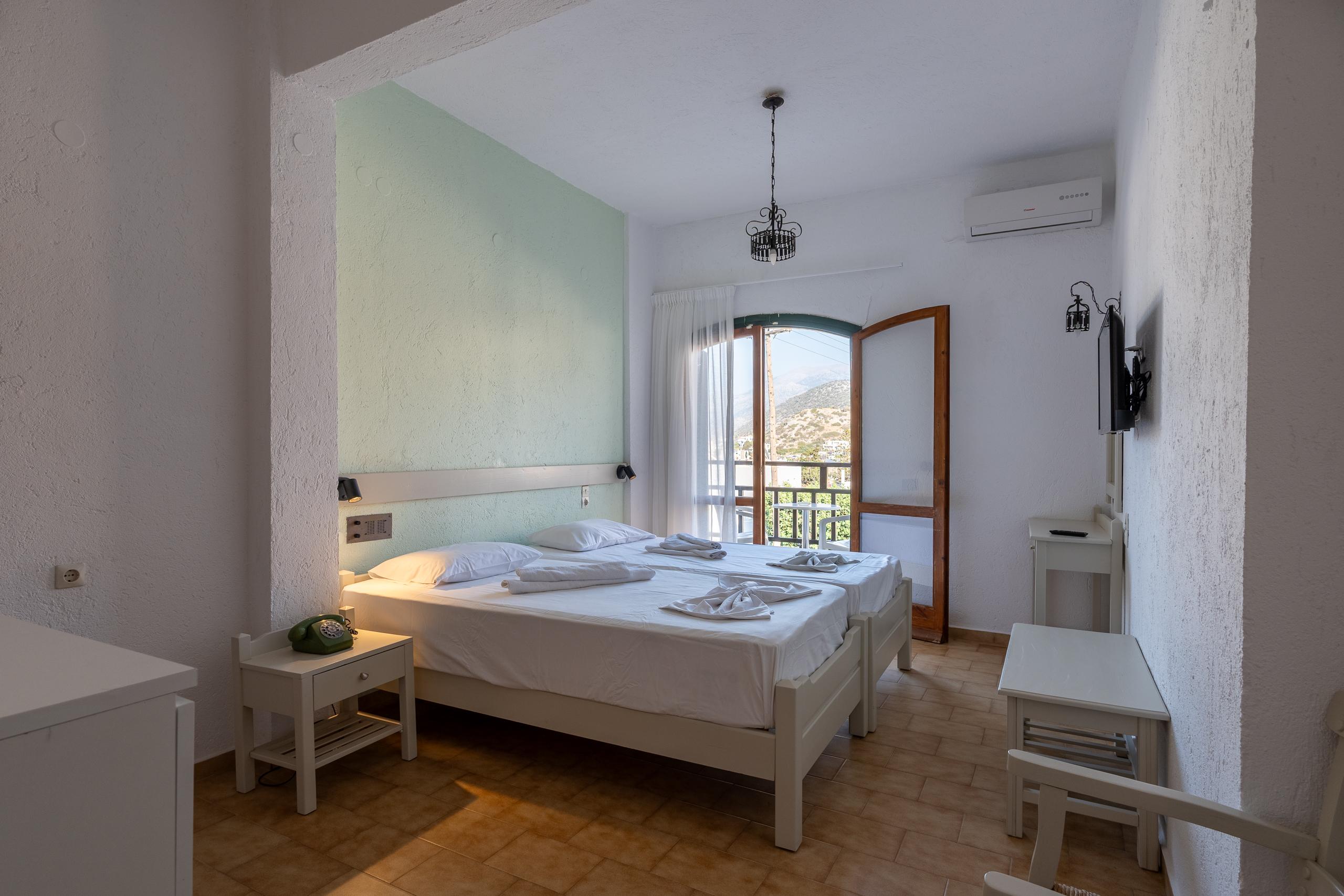 Room at Paloma Garden, HERSONISSOS