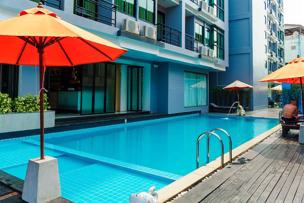 Vogue Hotel Pattaya in PATTAYA