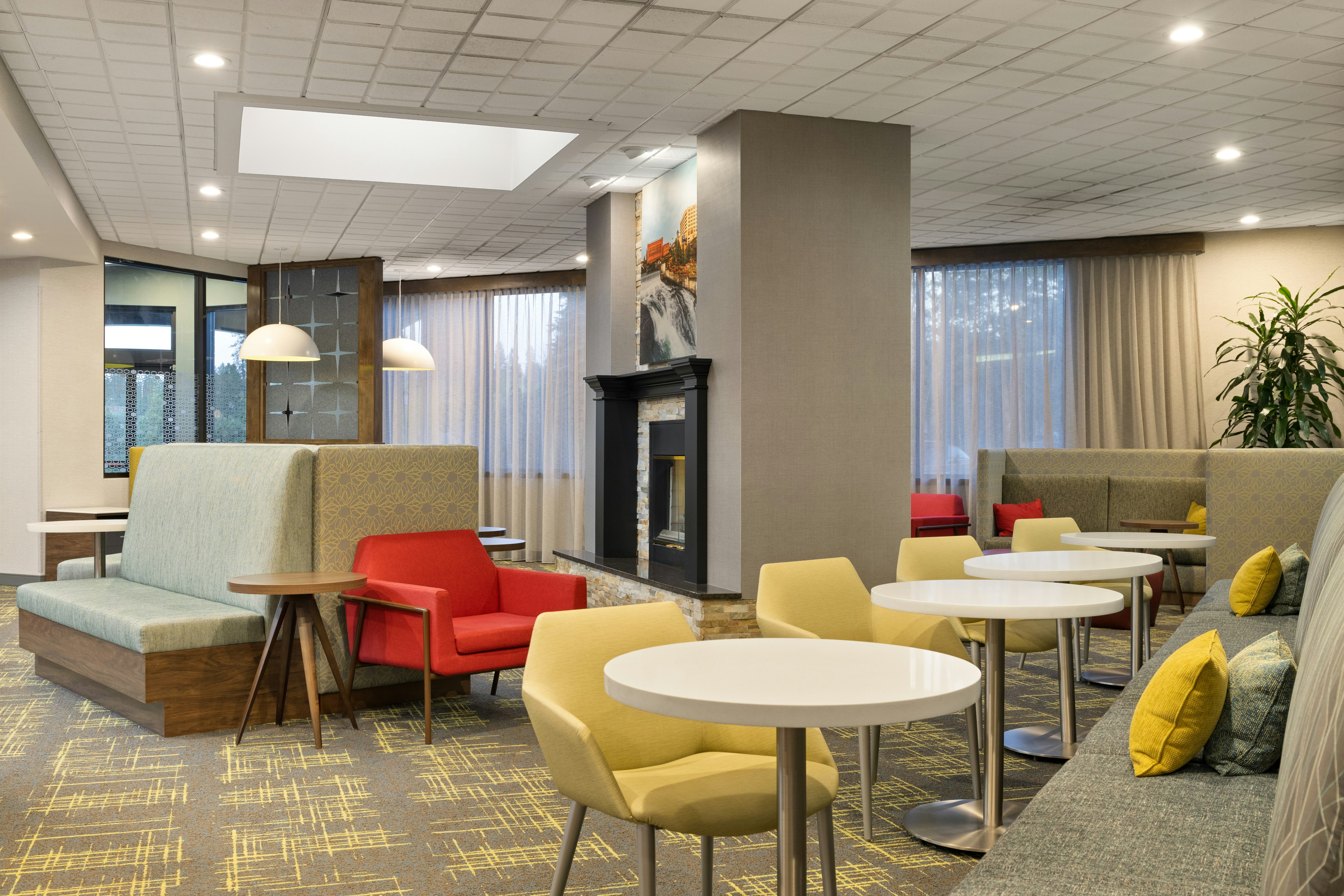 Hampton Inn Spokane 50/64