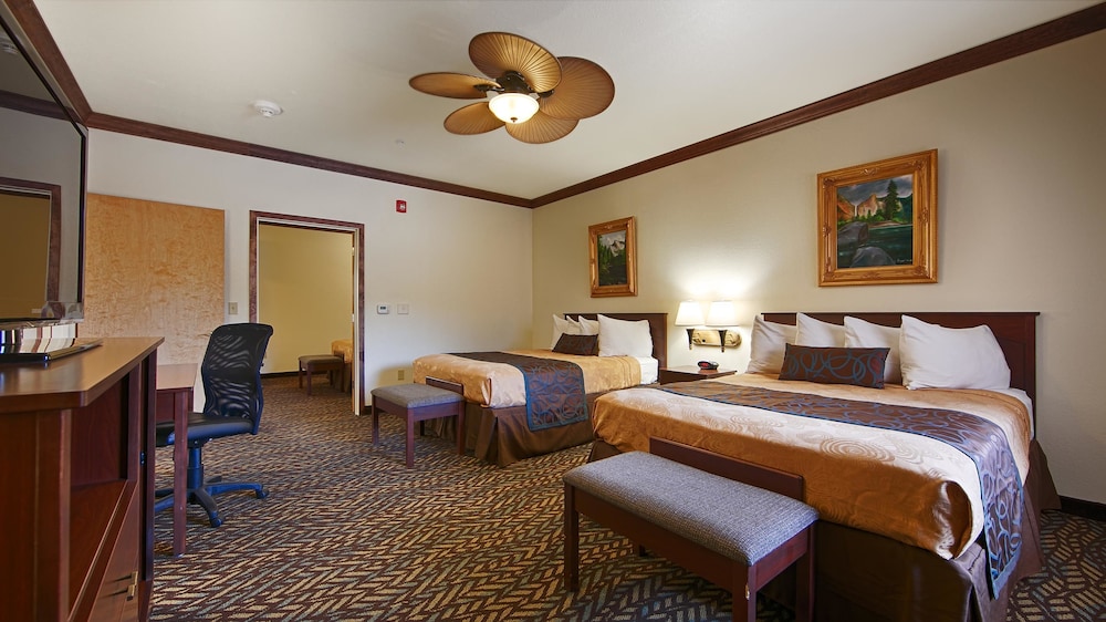 Best Western Plus Yosemite Gateway Inn 26/60