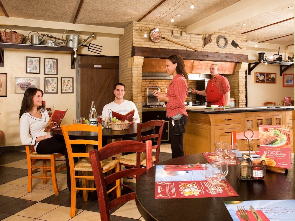 Ibis Paris Porte dOrleans 54/75