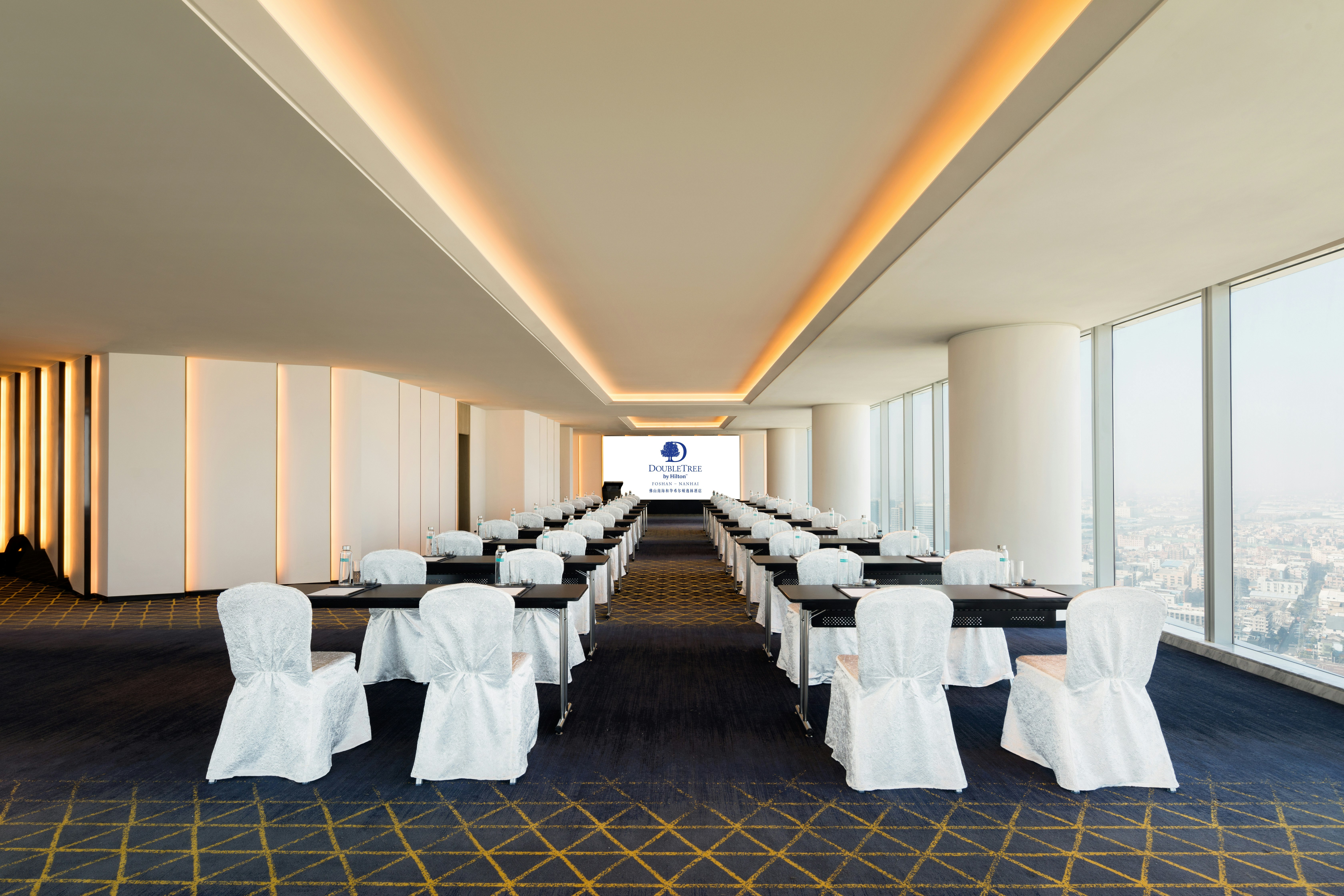 DoubleTree by Hilton Foshan-Nanhai 29/35