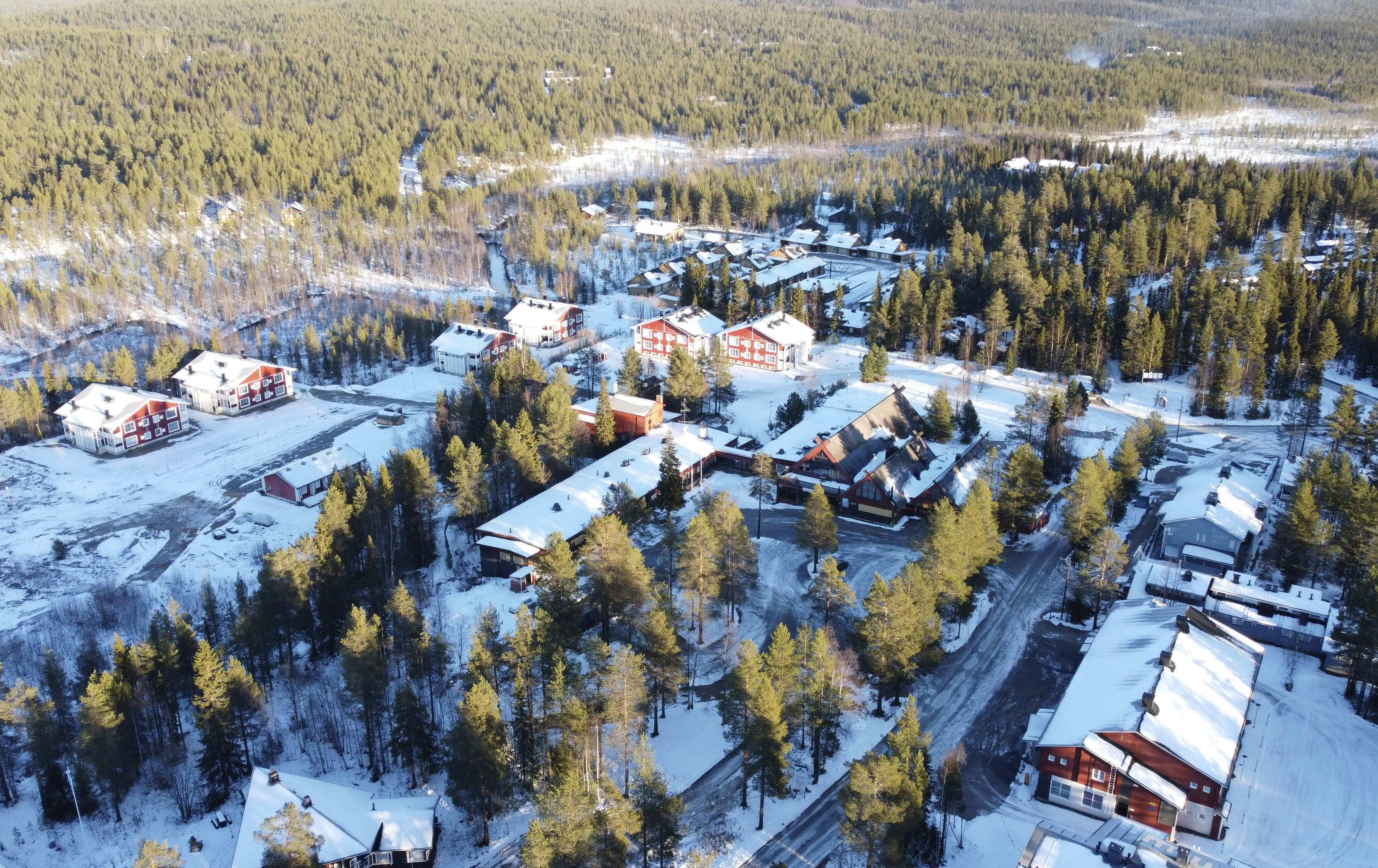 Lapland Hotels Akashotelli 16/17