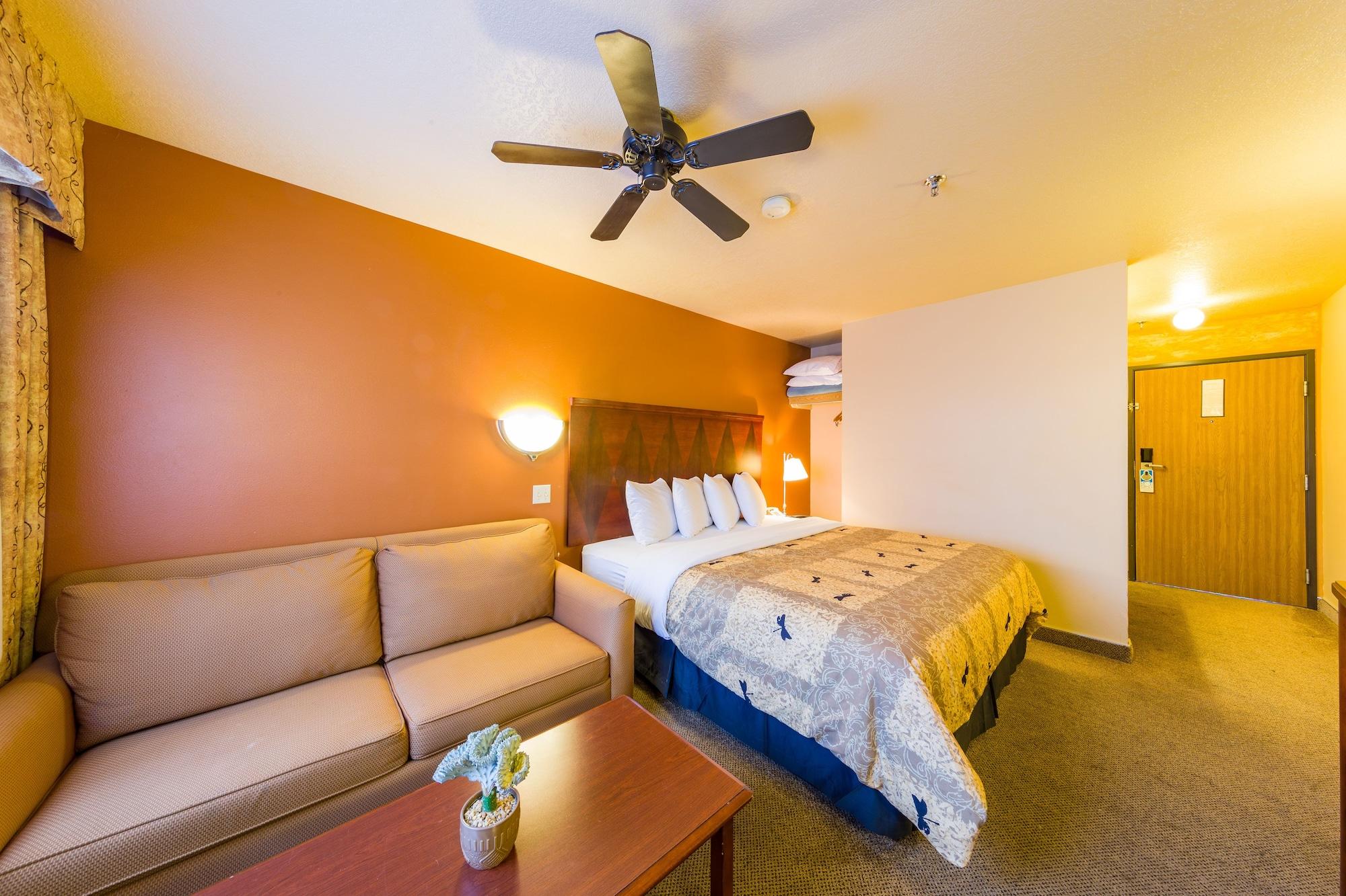 Alpine Inn & Suites 10/21