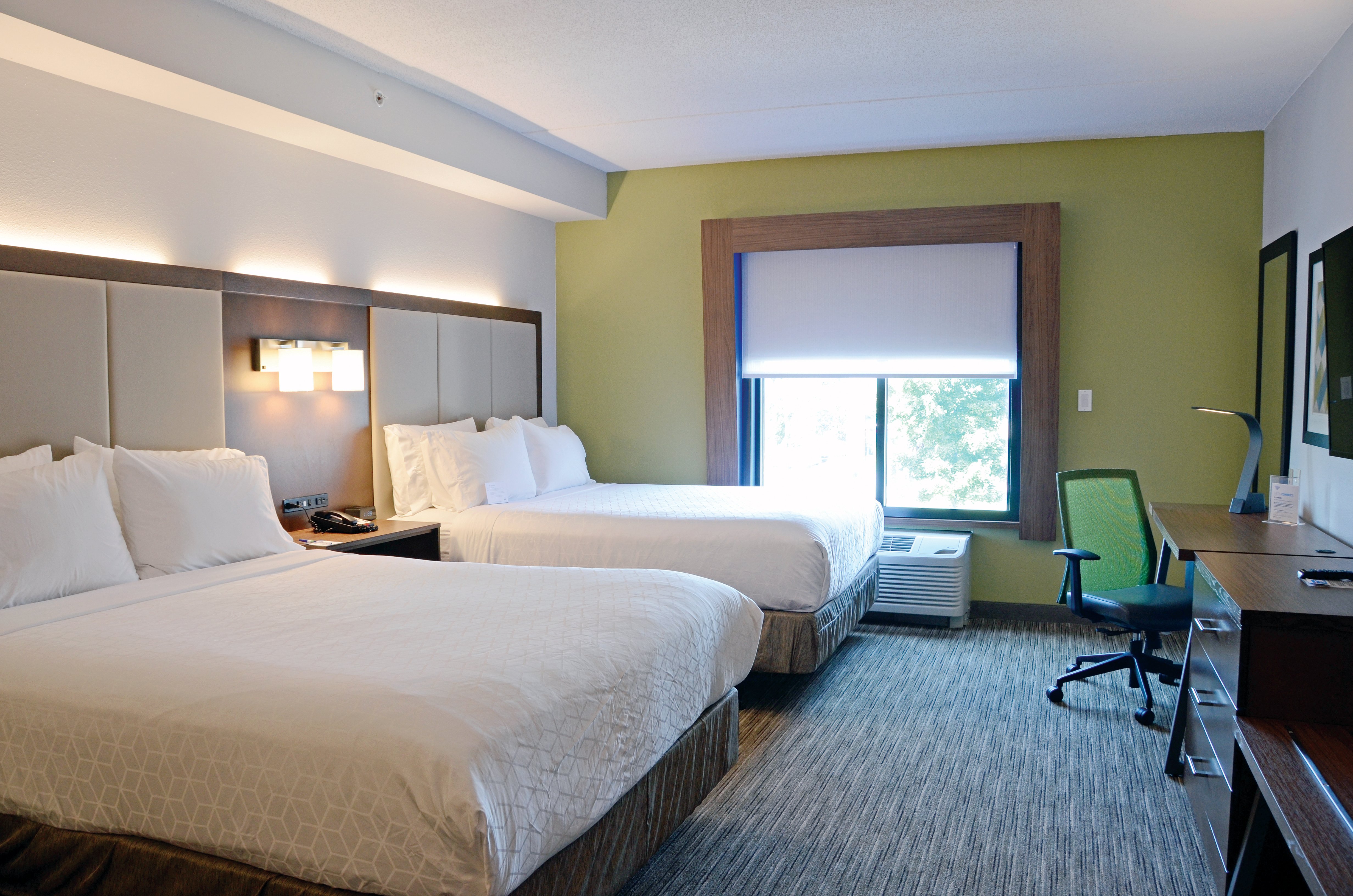غرفة قياسية، Holiday Inn Express Hotel and Suites Mt. Juliet-Nashville Area 4/8