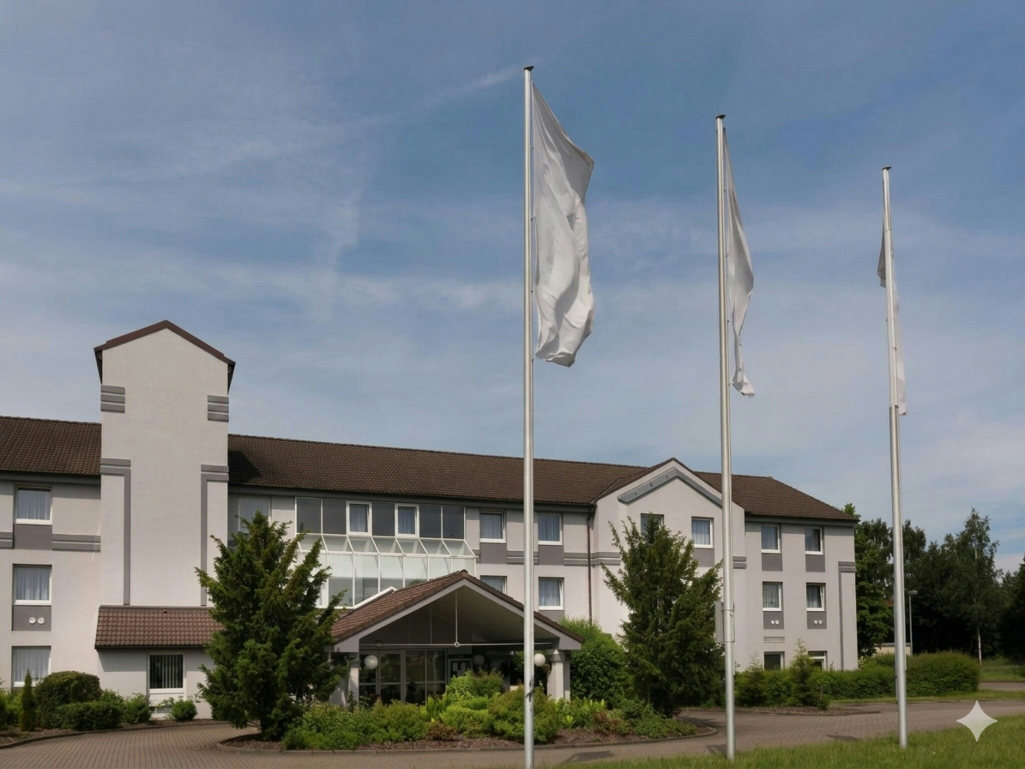 Peine Salzgitter Hotel by Belvilla 3/50