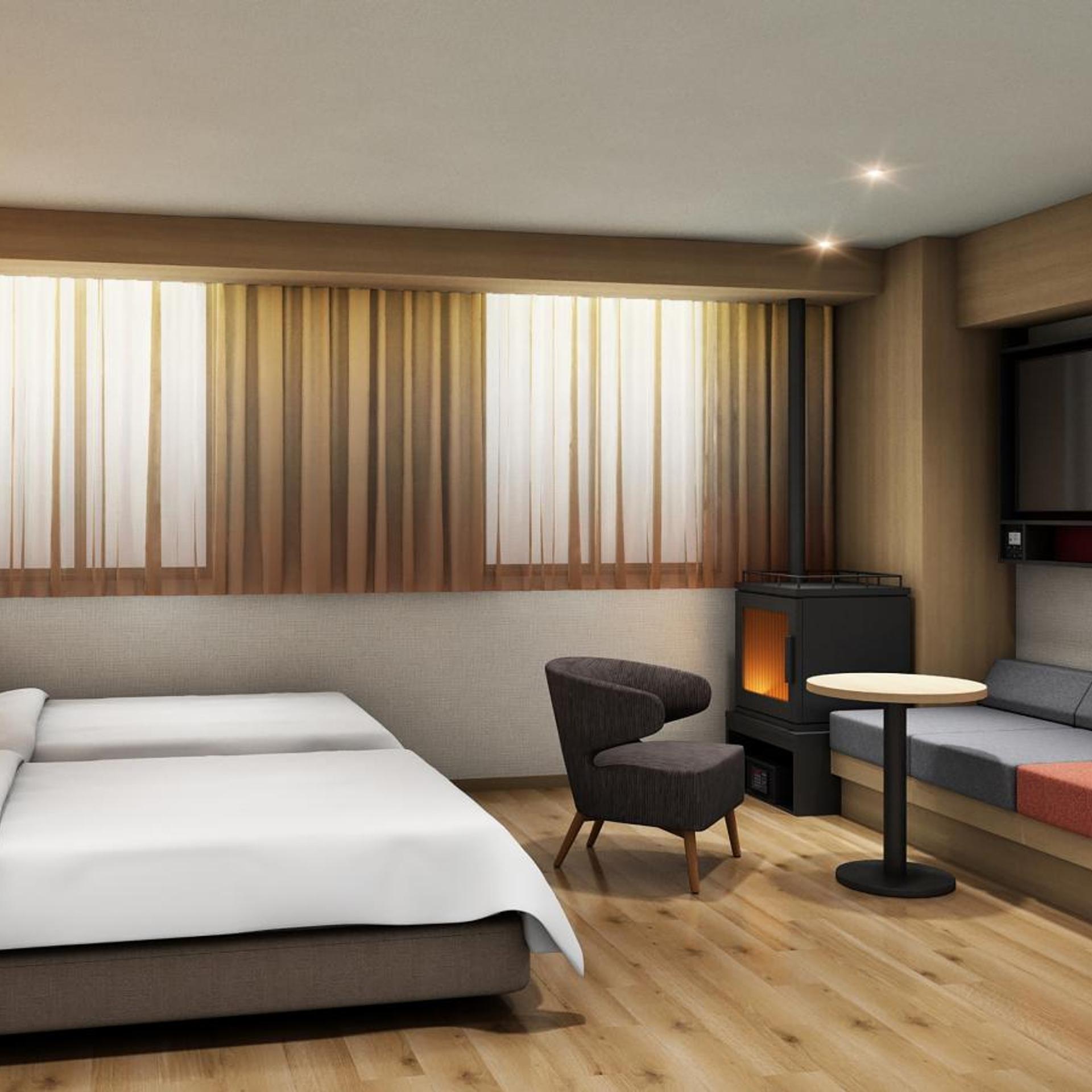 Grids Premium Hotel Morioka 20/28