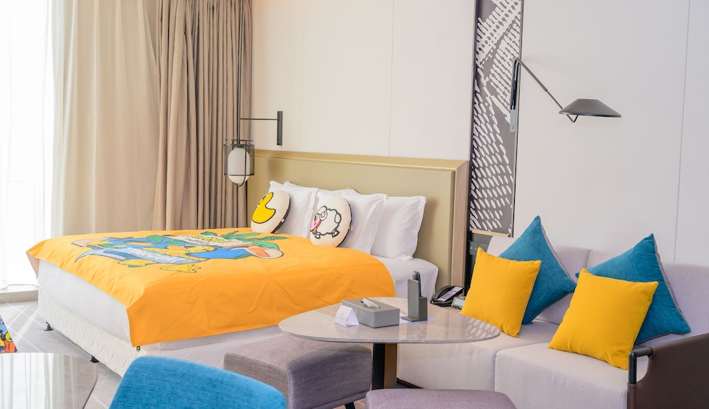 Crowne Plaza Qidong 9/74