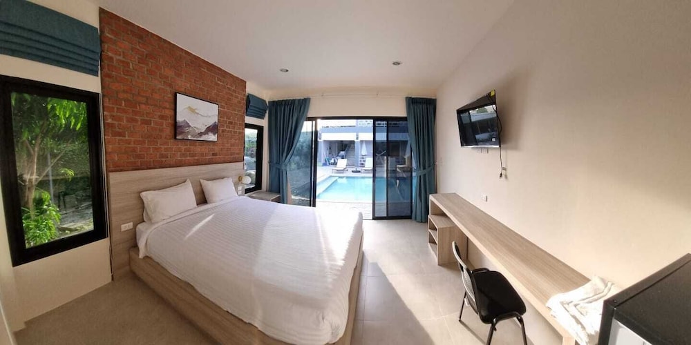 STANDARD, DOUBLE BED