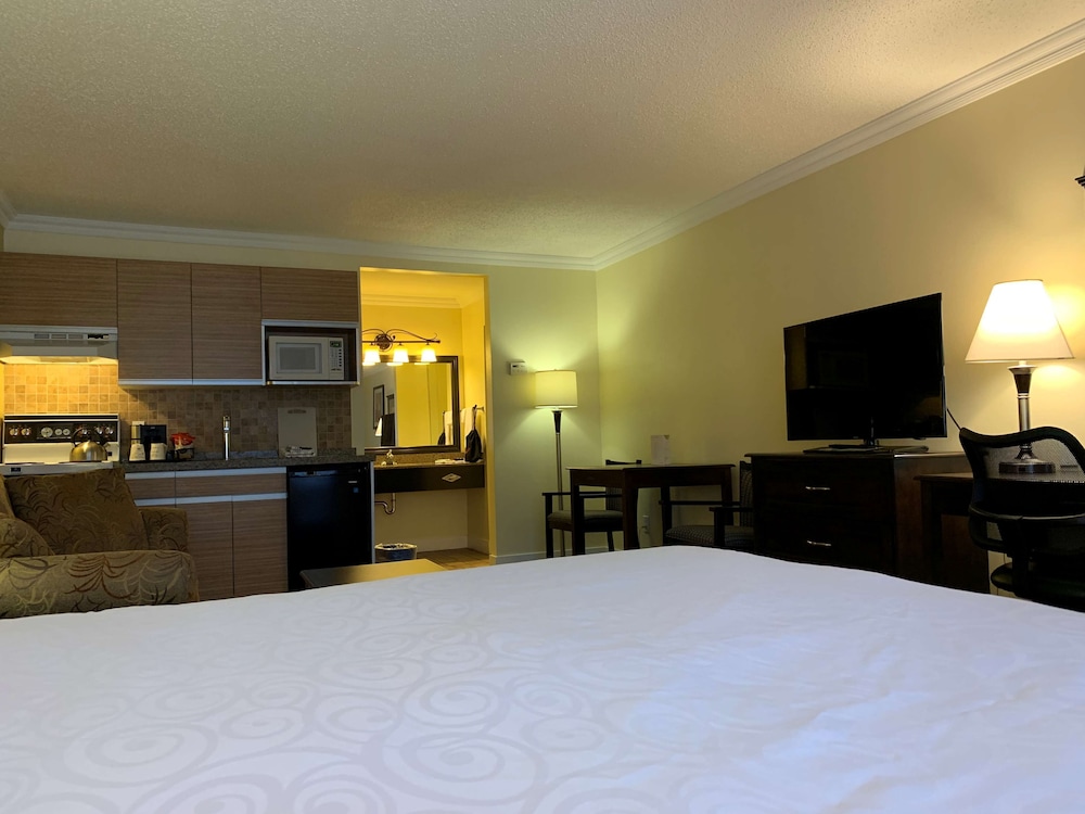 Best Western Plus Burnaby Hotel 14/76