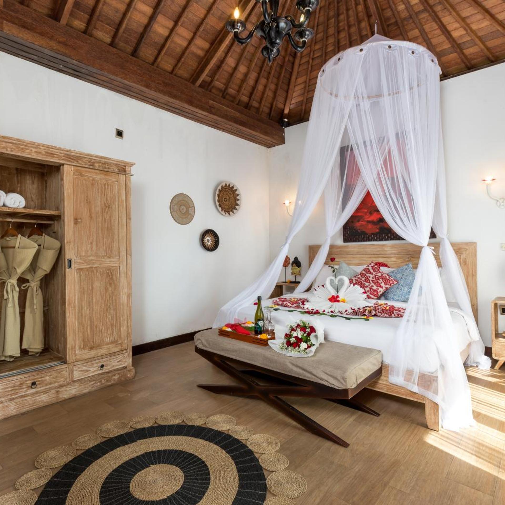Superior, Villa, Ubud Raya Villa 5/8