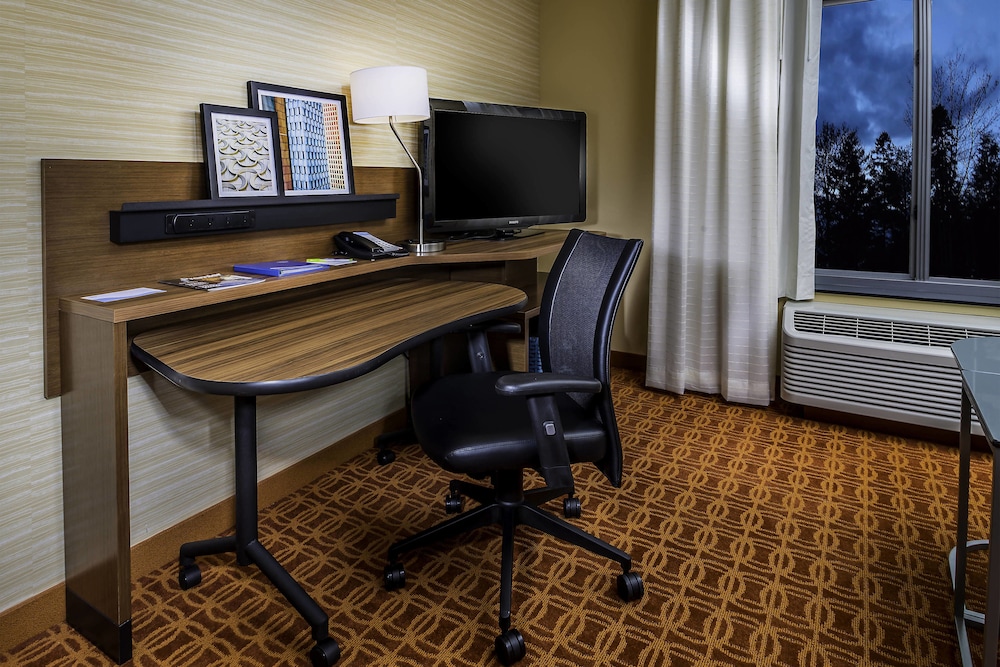 FAIRFIELD INN & SUITES BY MARRIOTT TWIN FALLS 31/34