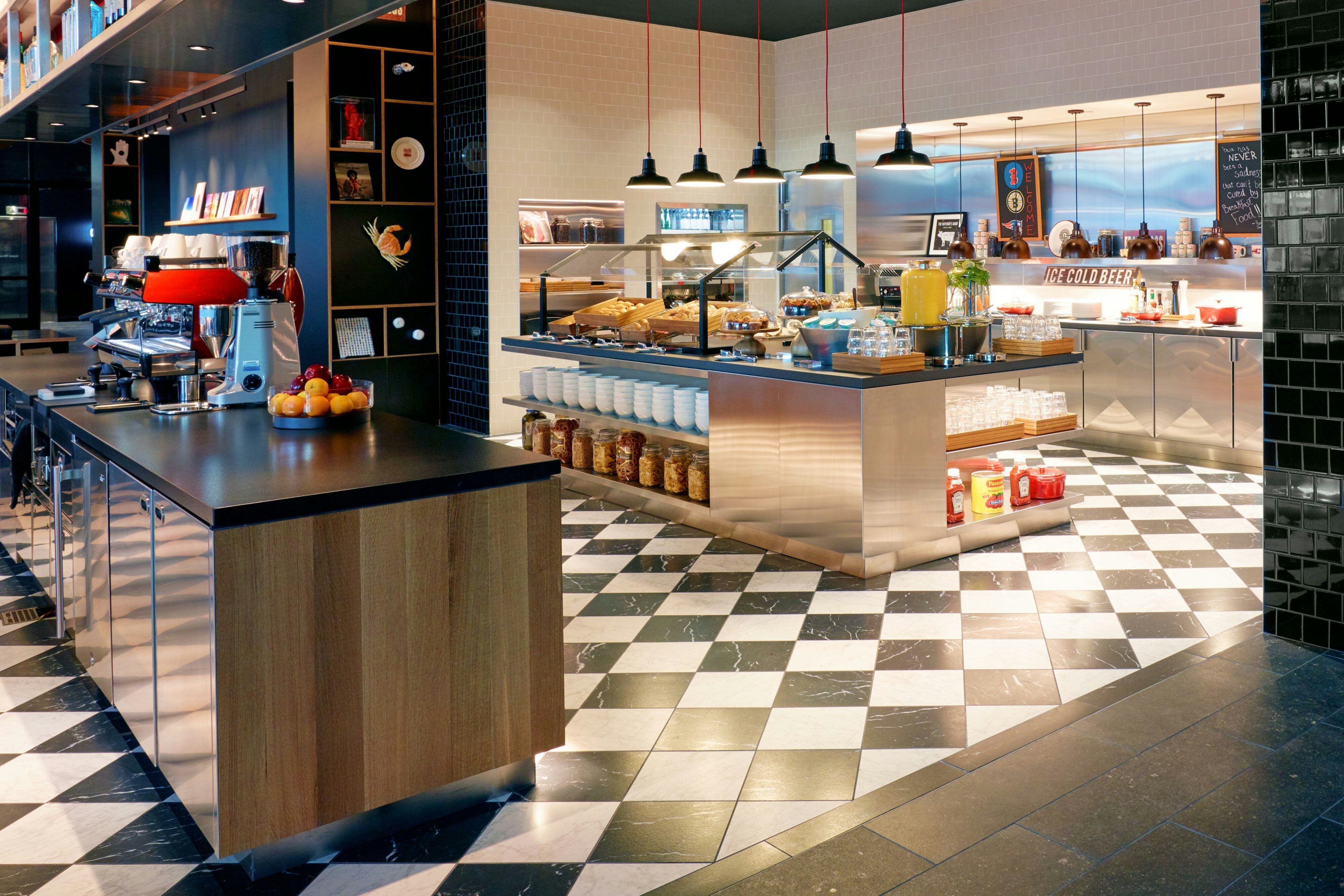 citizenM Boston North Station 57/57