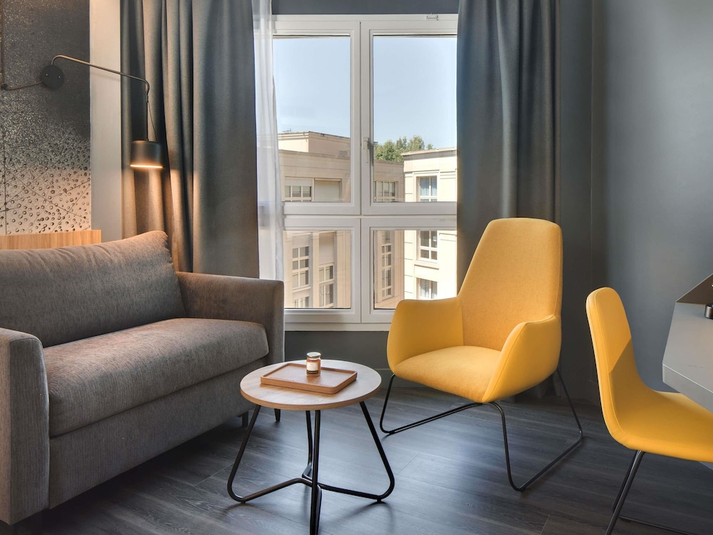 Hotel Mercure Montpellier Centre Antigone 37/74