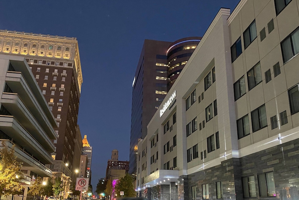 Residence Inn By Marriott Tulsa Downtown 3/48