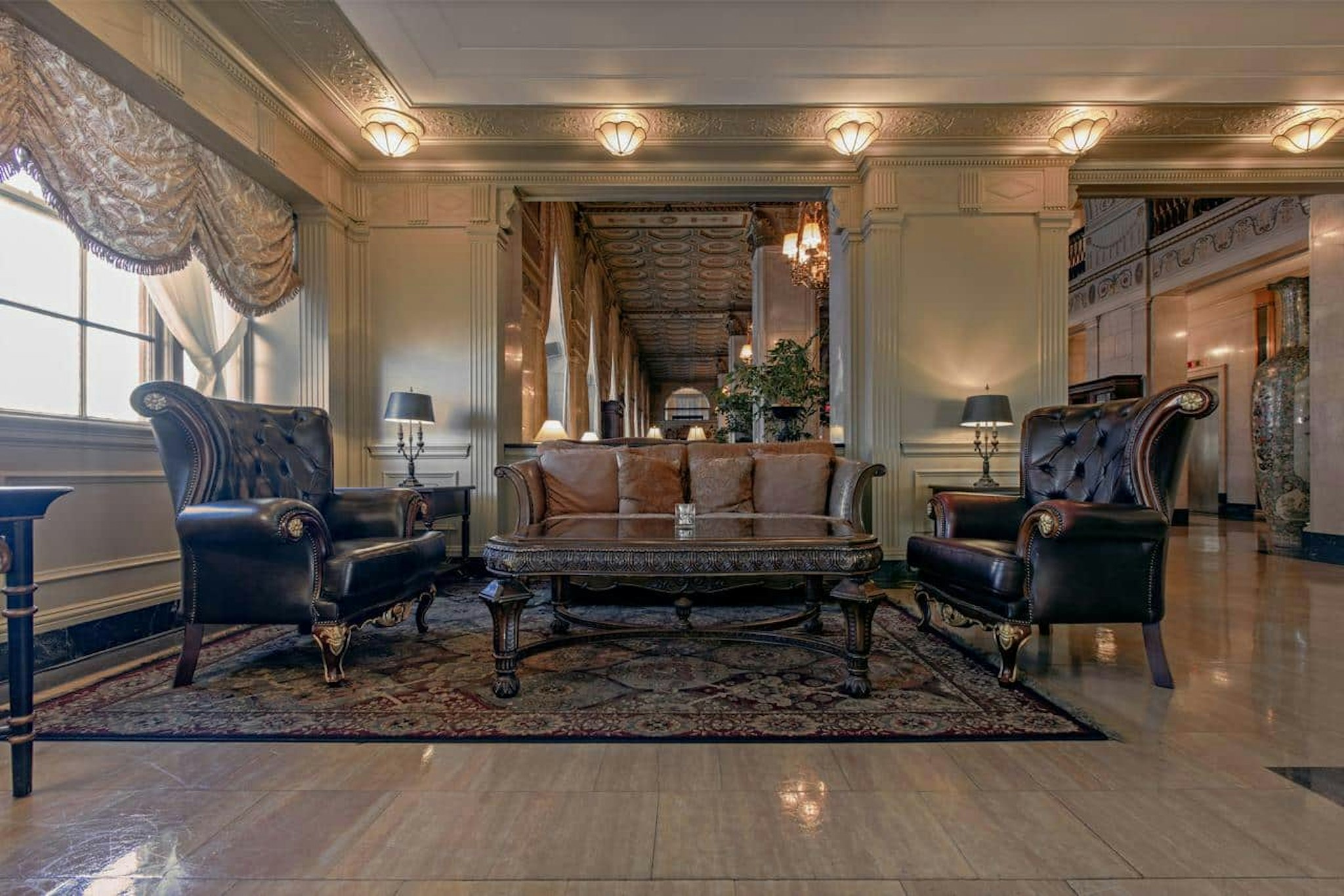 The Brown Hotel 31/61