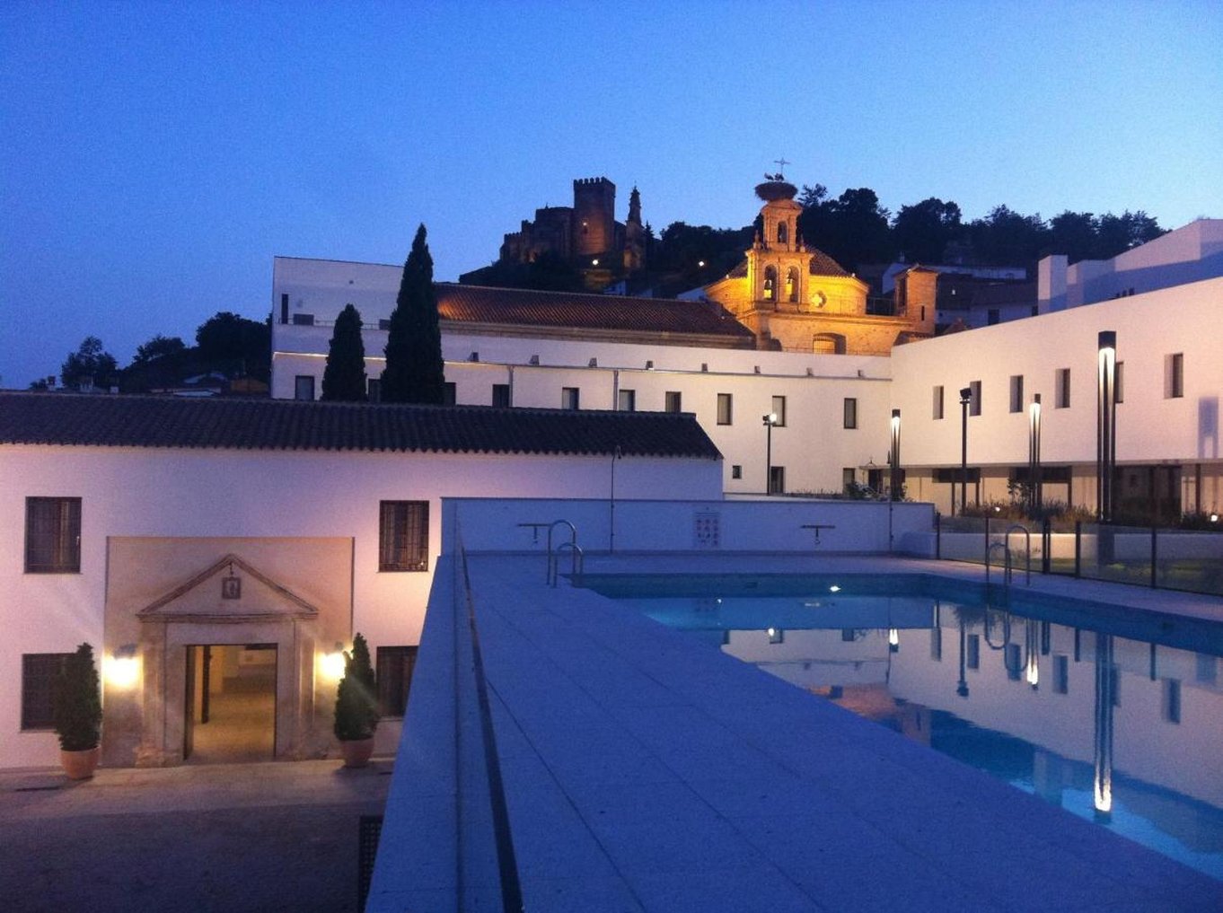 Hotel Convento Aracena 2/36