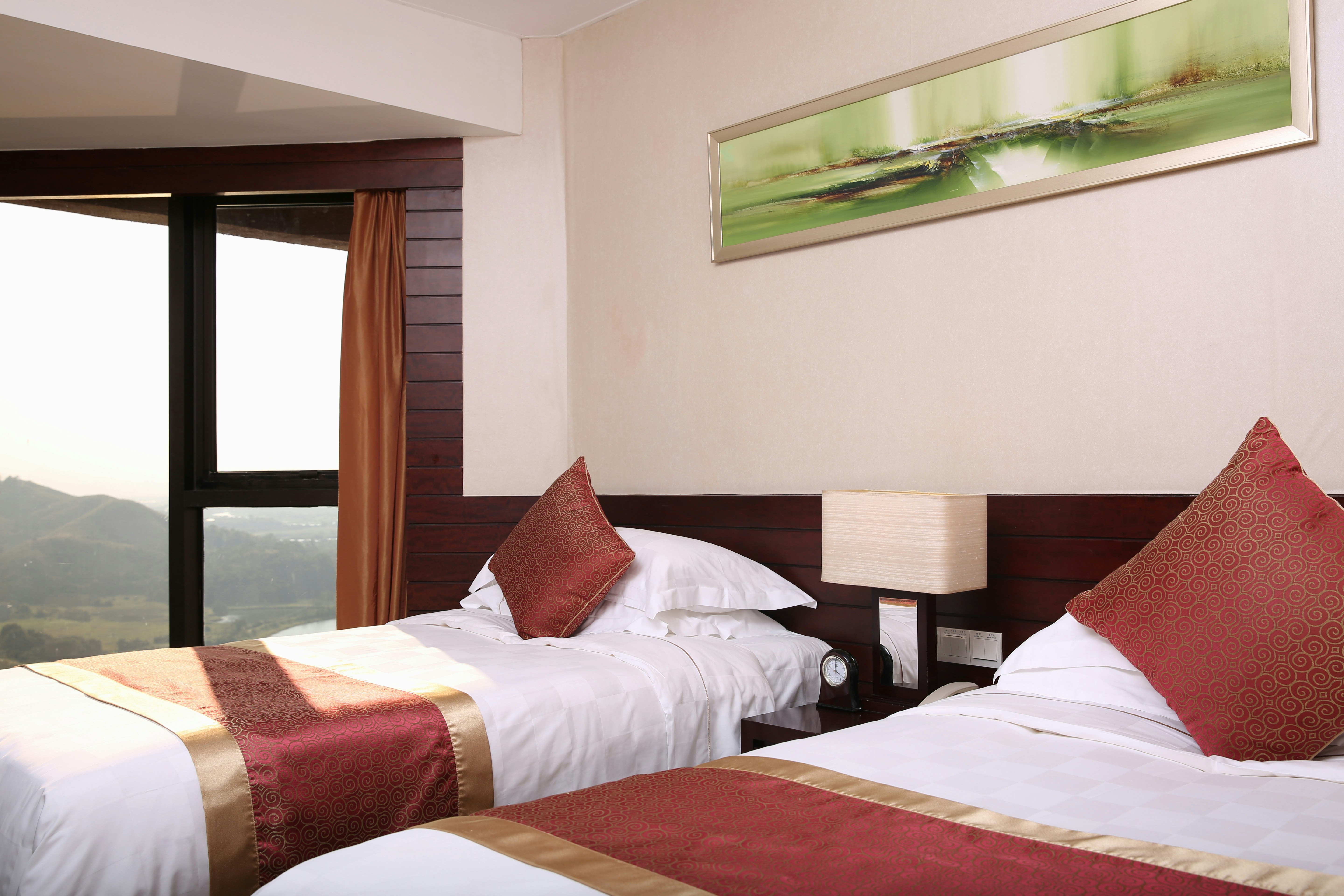 Felicity Hotel Shenzhen, Luohu Railway Station 14/75