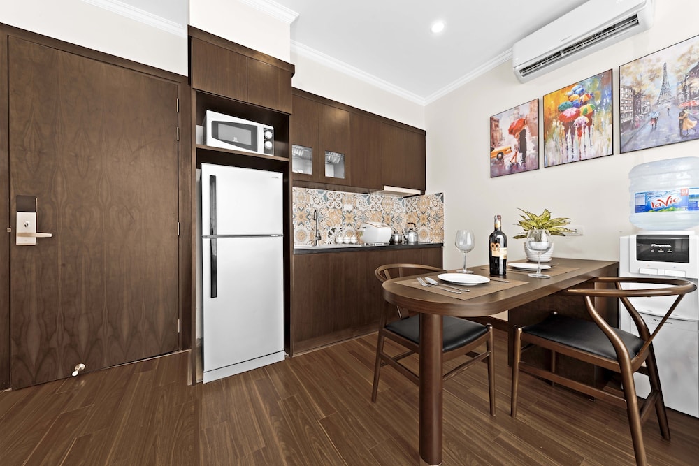Newsky Serviced Apartment 22/28