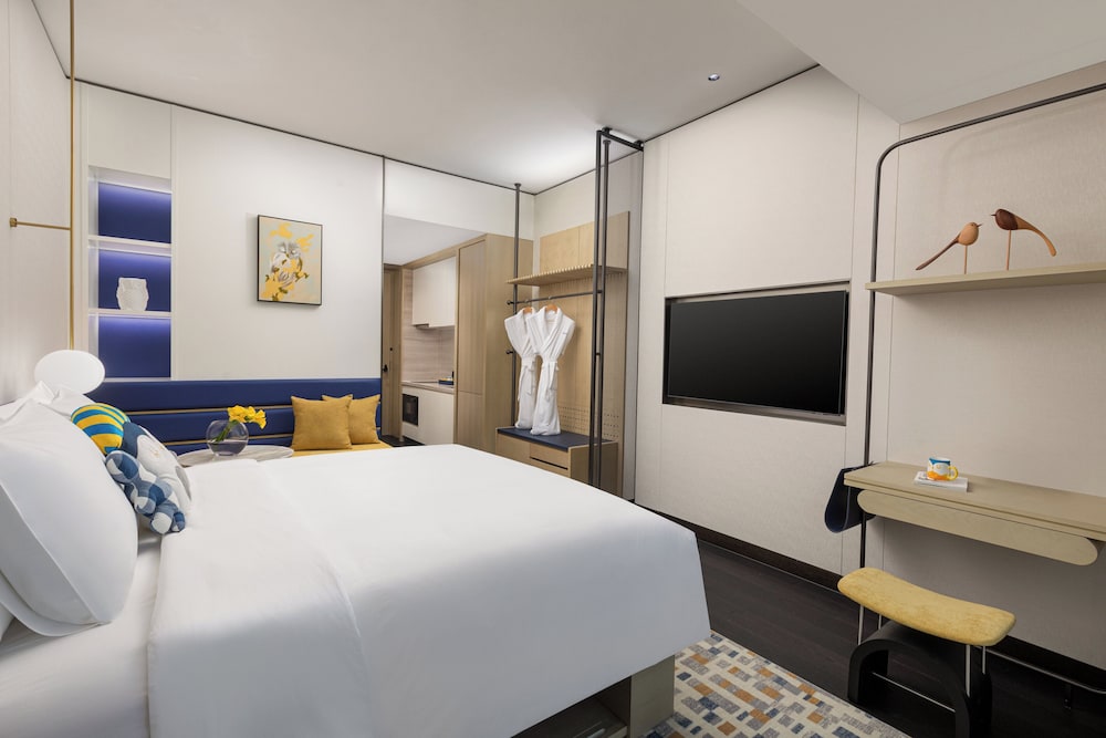 voco Suites Shanghai Hongqiao CBD 21/46