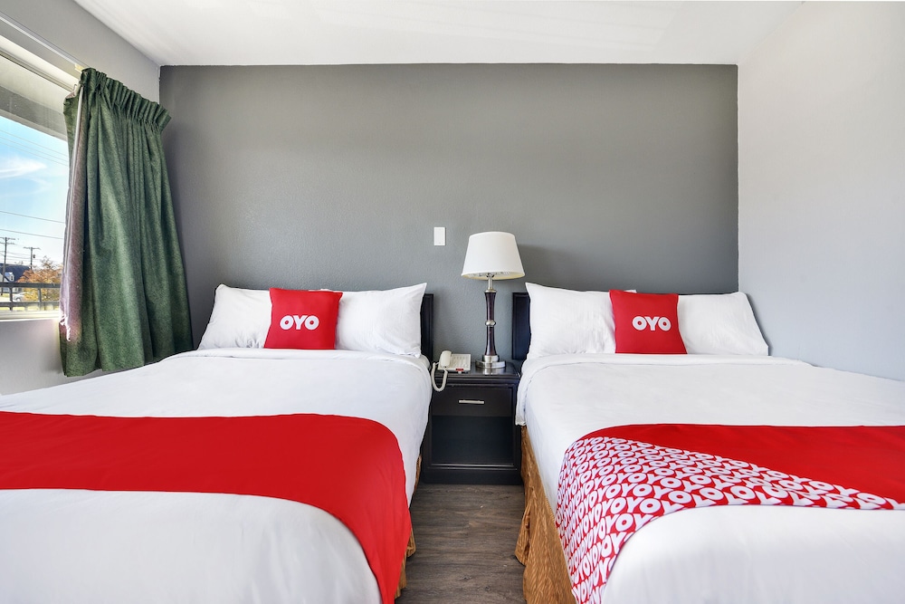 OYO Hotel Shreveport Airport North 14/60