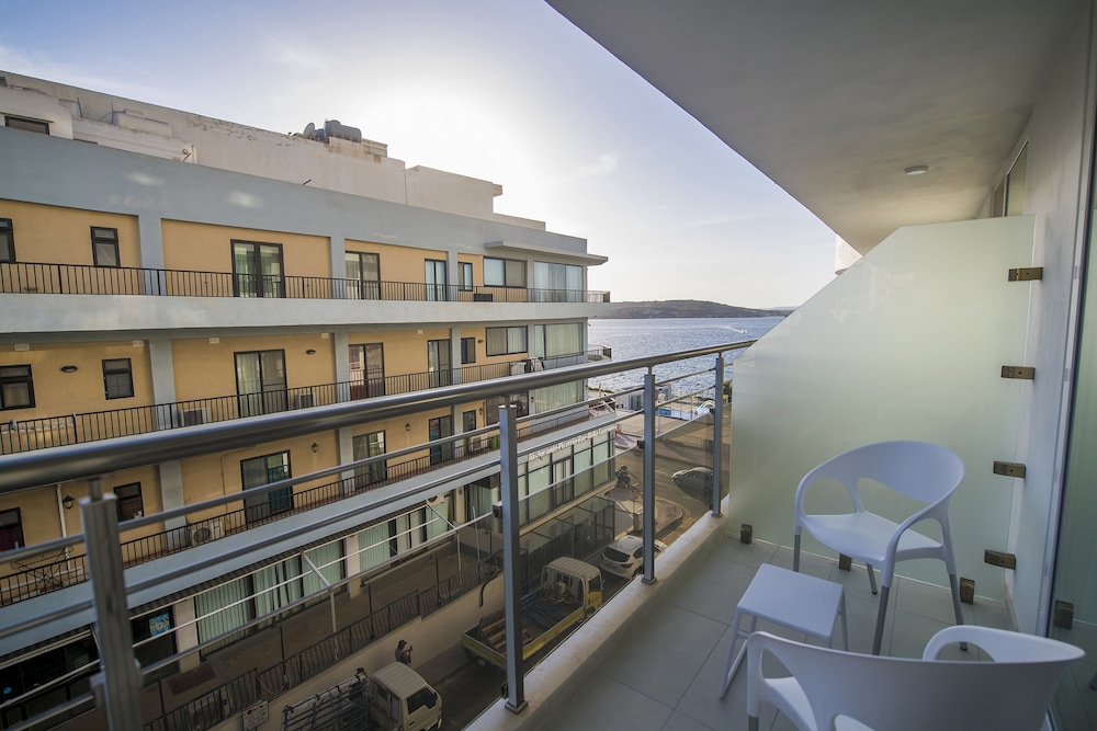 Seaview Hotel Malta - Adults Only in ST. PAULS BAY