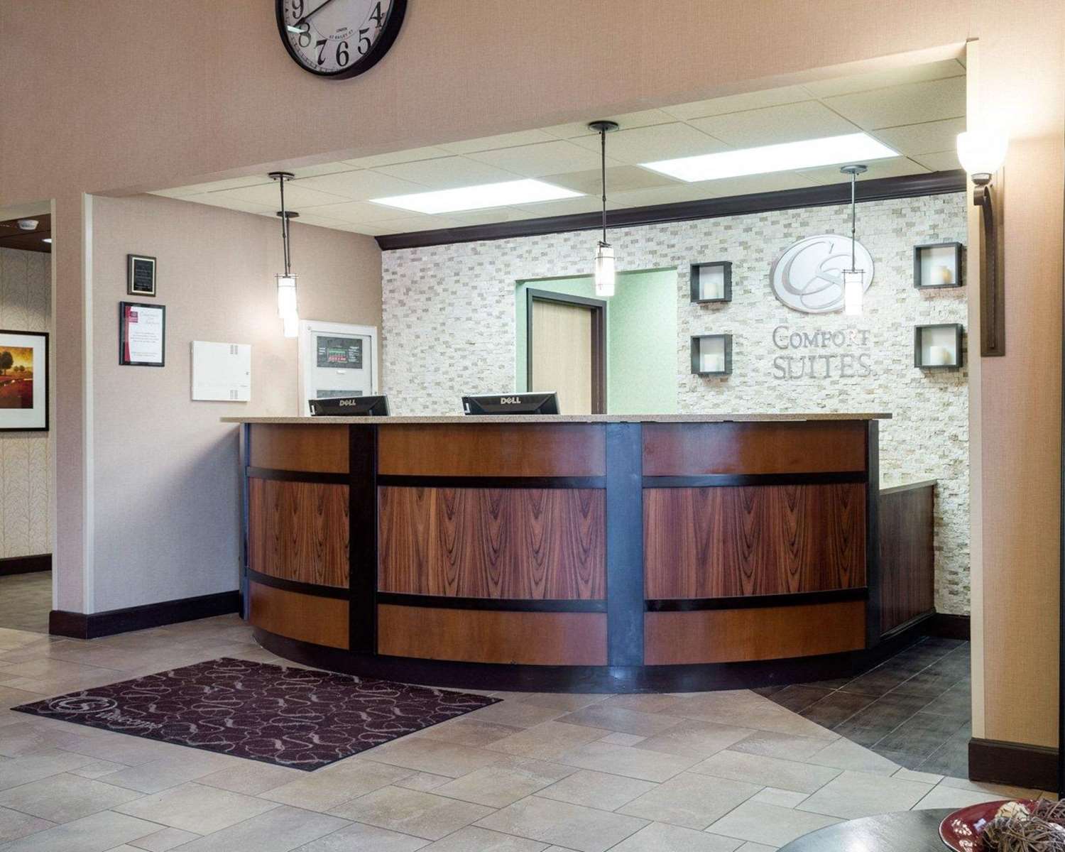 lobby