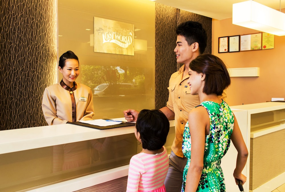 Sunway Lost World Hotel 6/52
