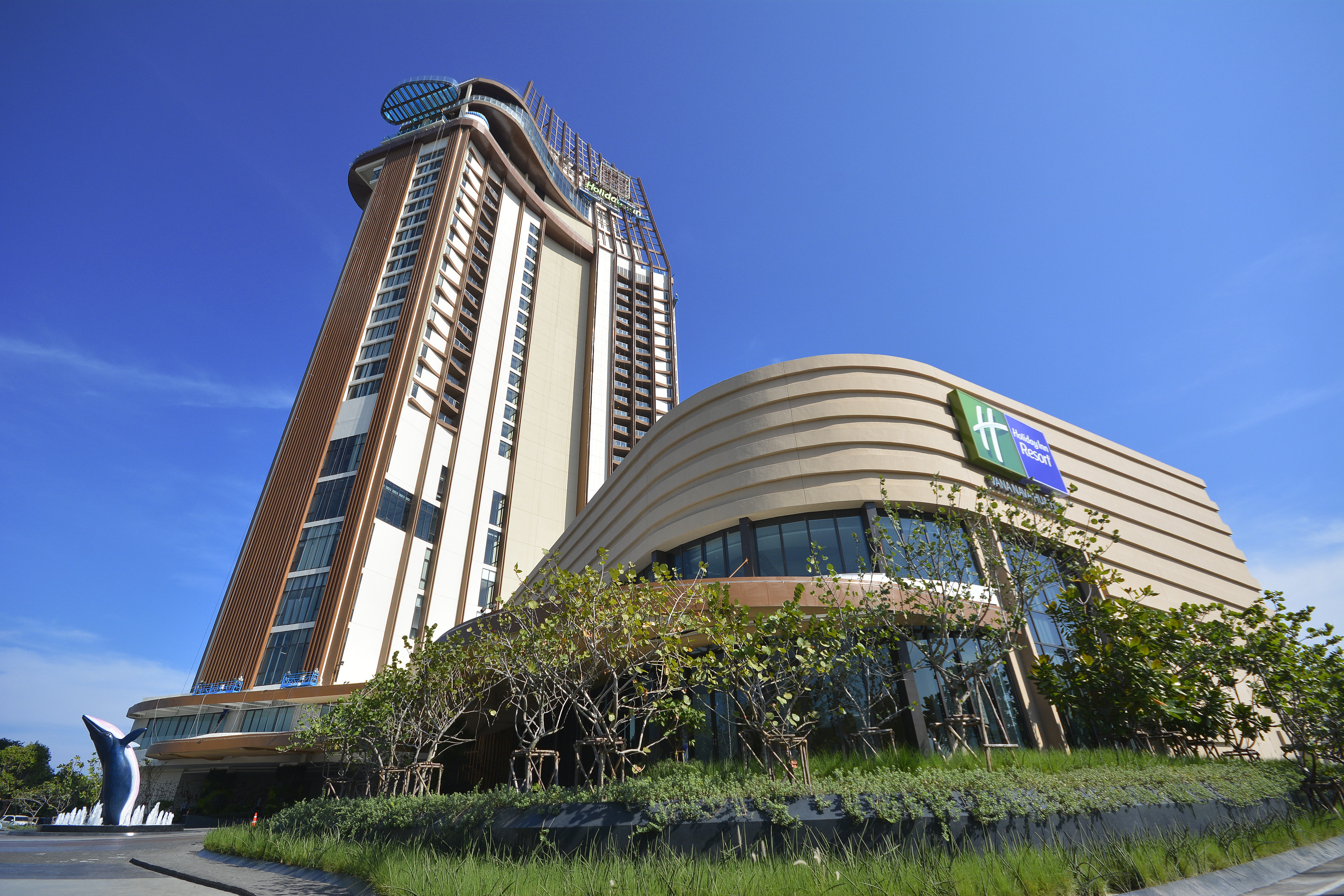 Holiday Inn Vana Nava Hua Hin in HUA HIN - CHA-AM