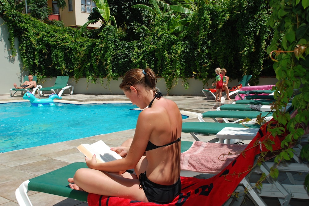 Okan Tower Apart Otel 20/52