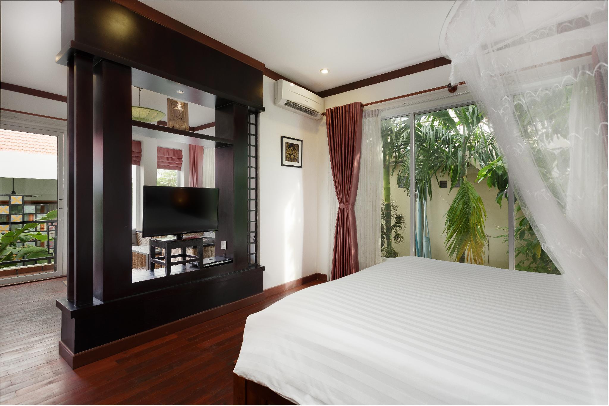 Junior Suite, Balcony