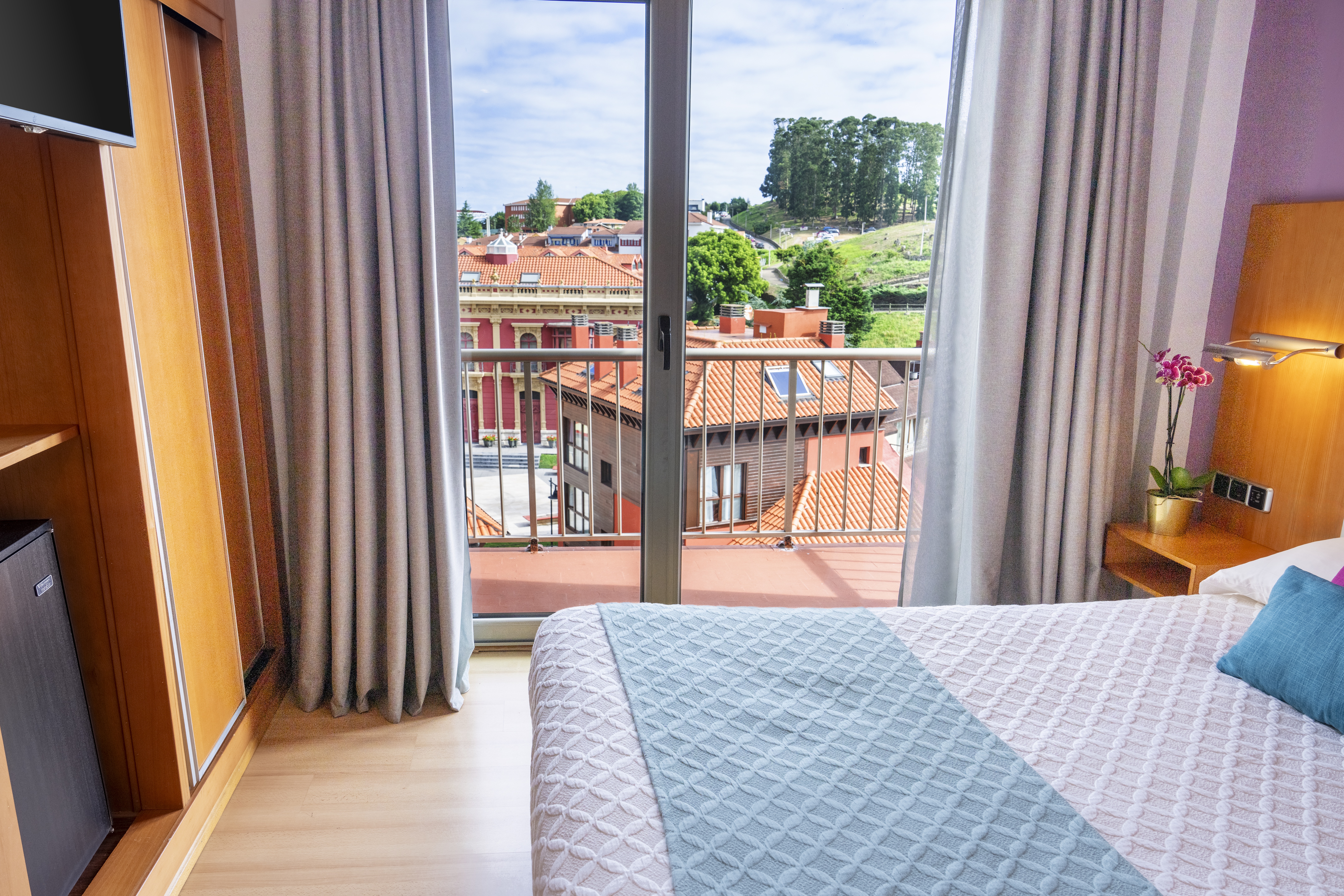 Superior, Single, Double Bed, City View, Hotel Faranda Marsol Candas, Ascend Hotel Collection 2/4