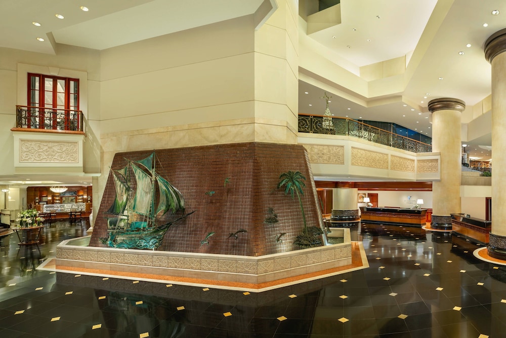 Jw Marriott Surabaya 14/55