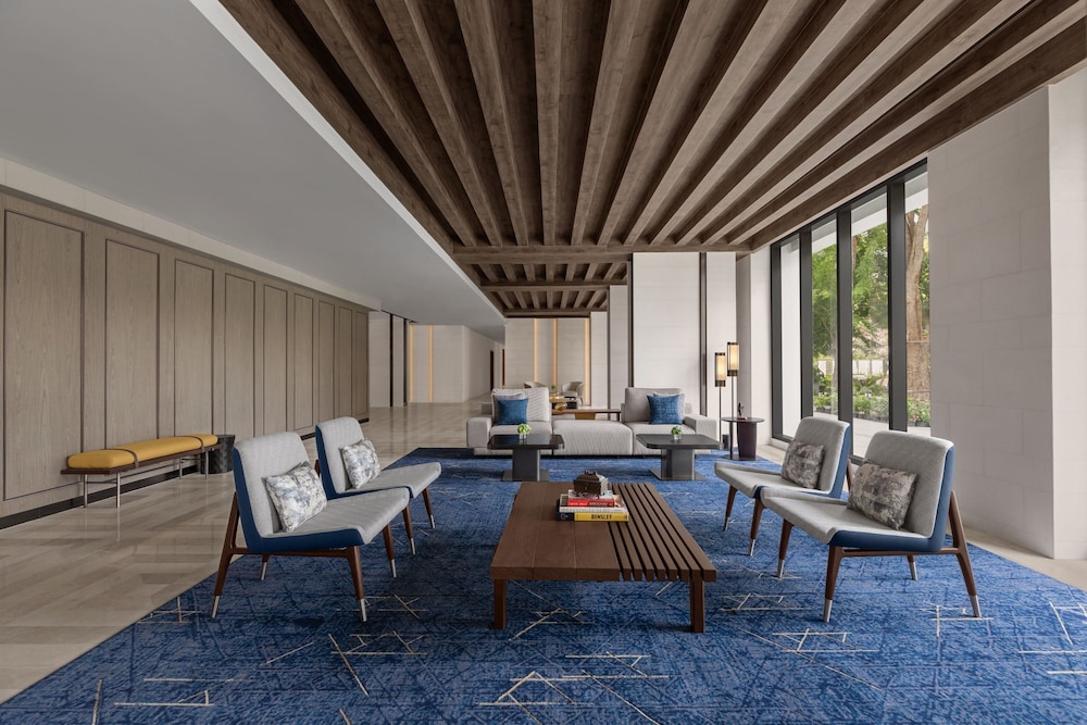 Marriott Executive Apartments, Bangkok Townhall Sukhumvit 32/49