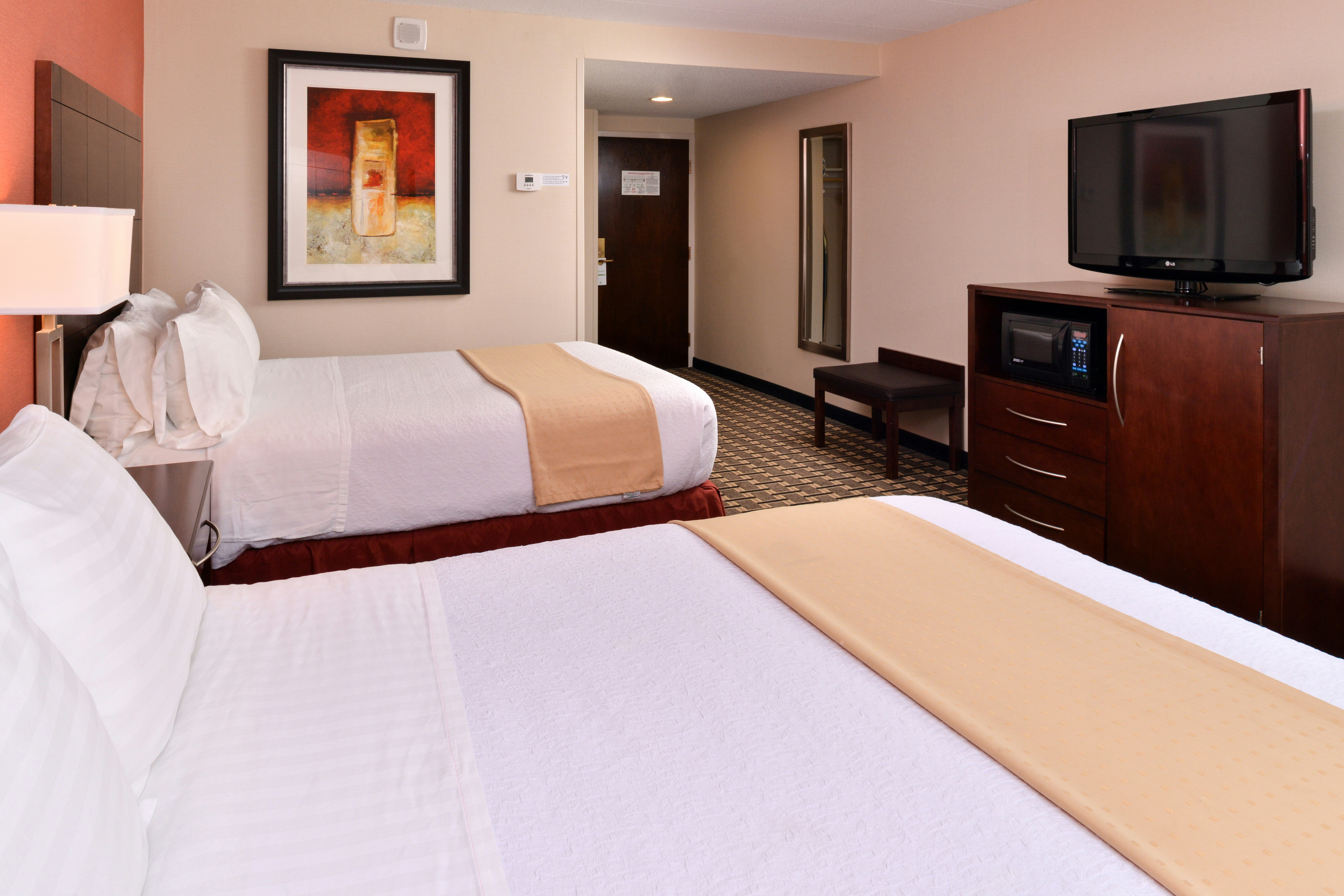 HOLIDAY INN NEW LONDON - MYSTIC AREA 11/59