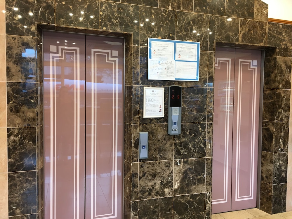 Toyoko Inn Tokyo Haneda Kuko No 2 6/57