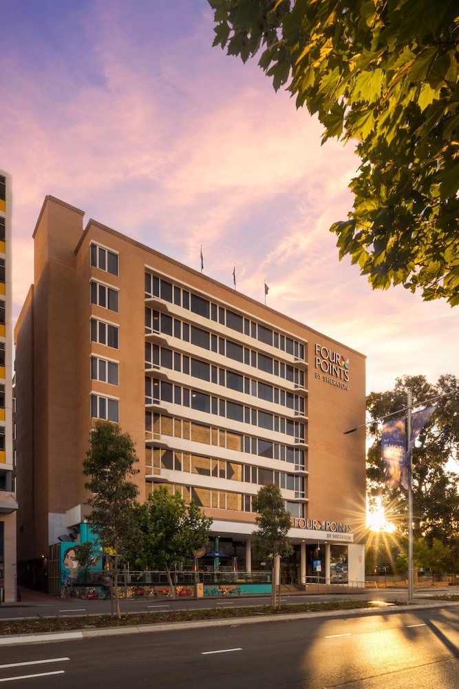 FOUR POINTS BY SHERATON PERTH in PERTH