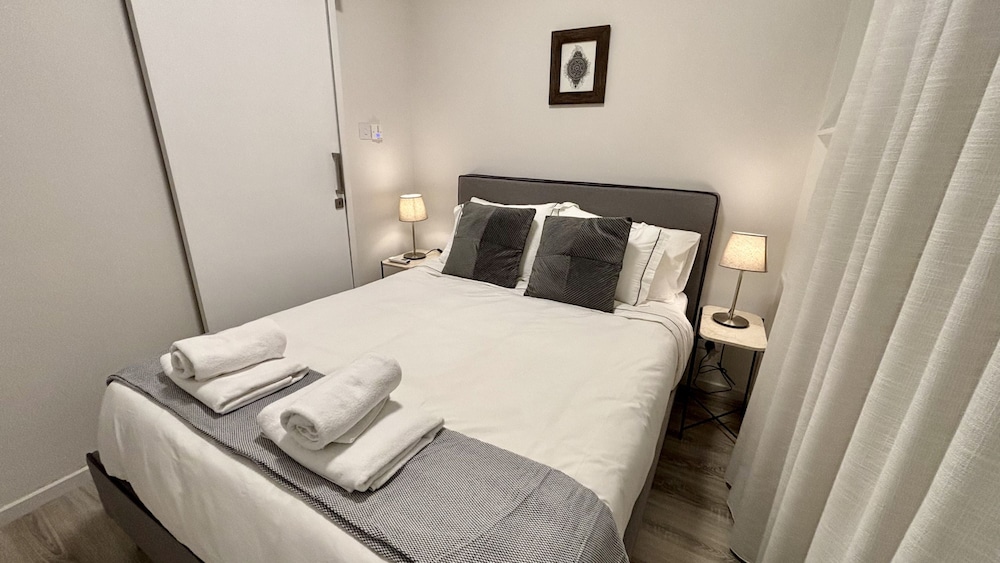 Seabreeze Limassol City Center Flat 30/50