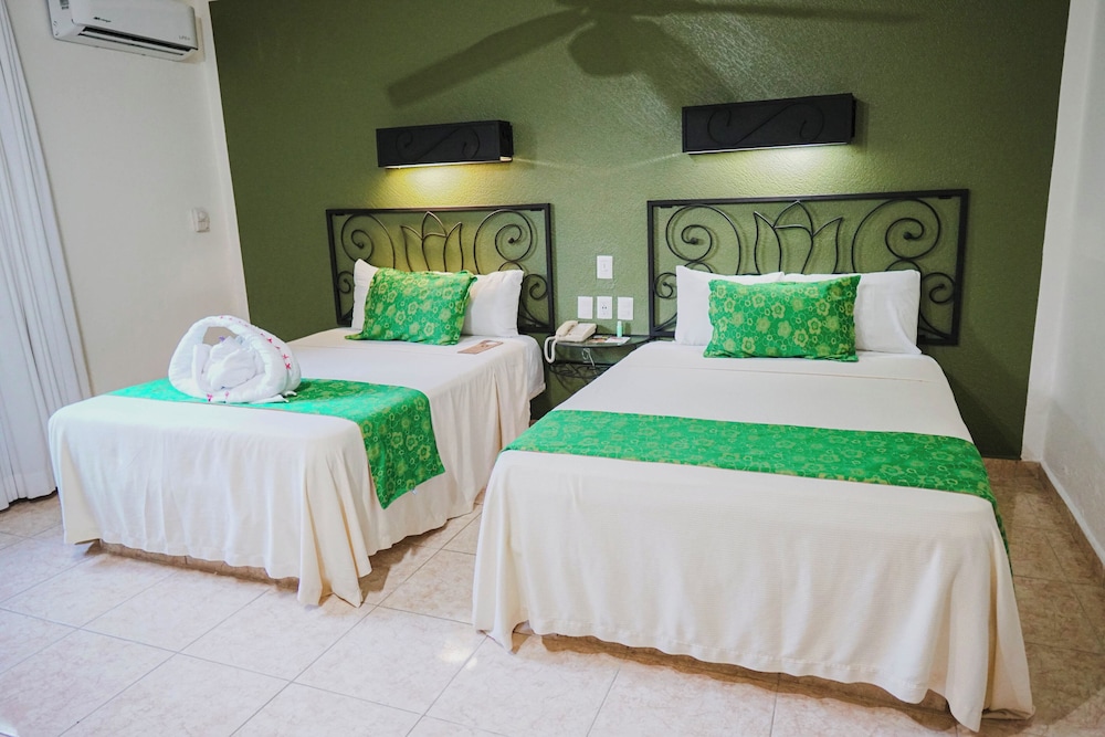 Hotel Maya Tulipanes Palenque 28/71