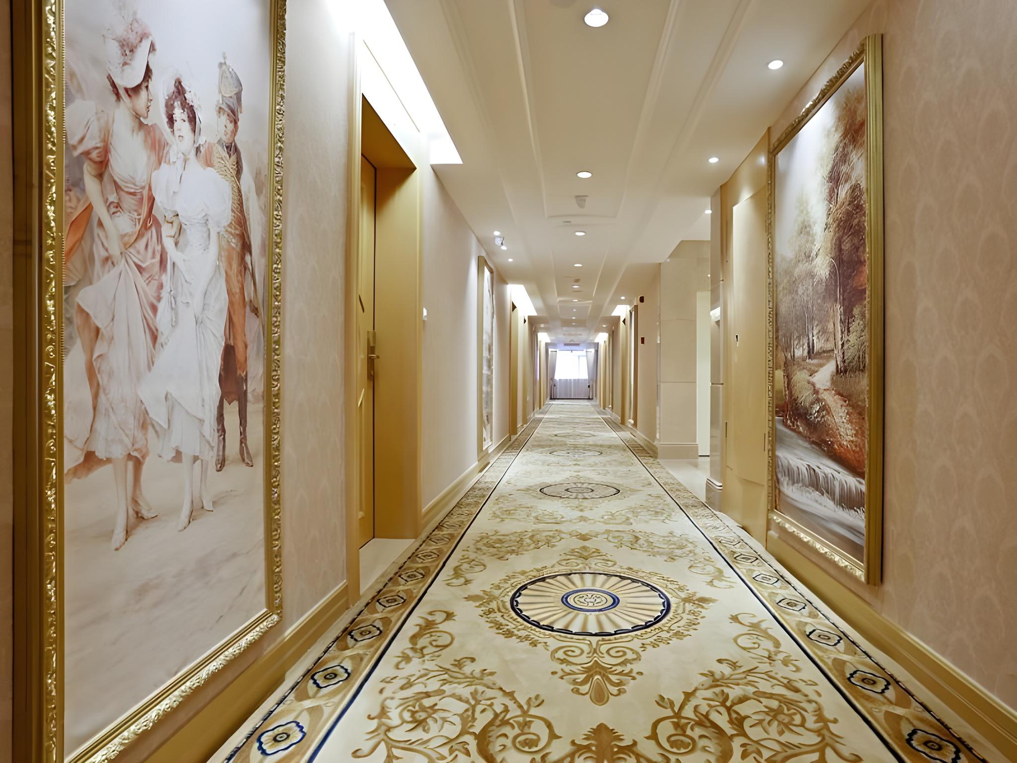 Vienna International Hotel (Changsha Xiangfu Road) 36/46