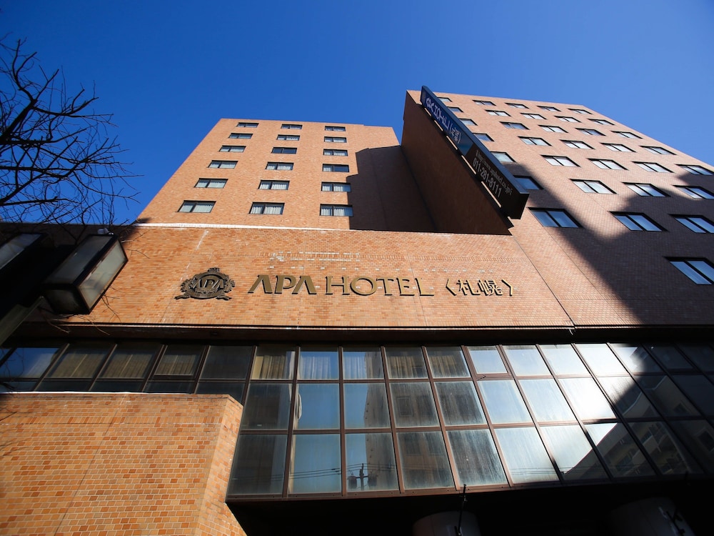 APA HOTEL SAPPORO ODORI EKIMAE MINAMI in SAPPORO