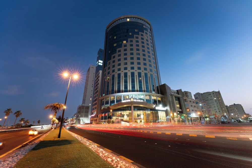Kuwait Grand Hotel 6/64