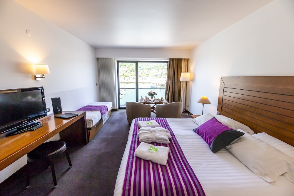 HOTEL LE GRAND PAVOIS 57/87