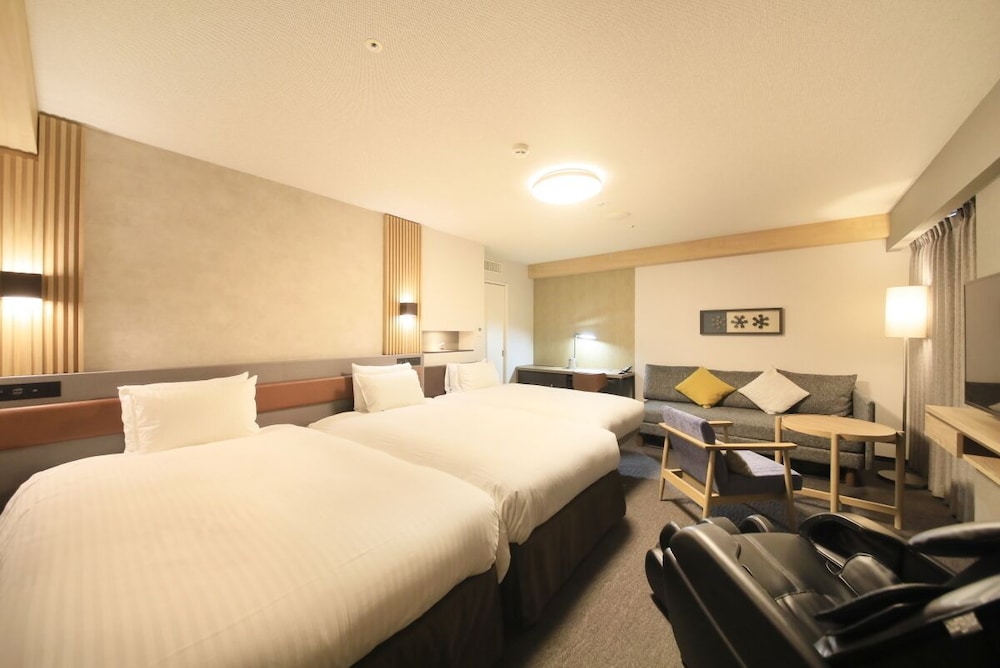 Richmond Hotel Yamagata Ekimae 12/27